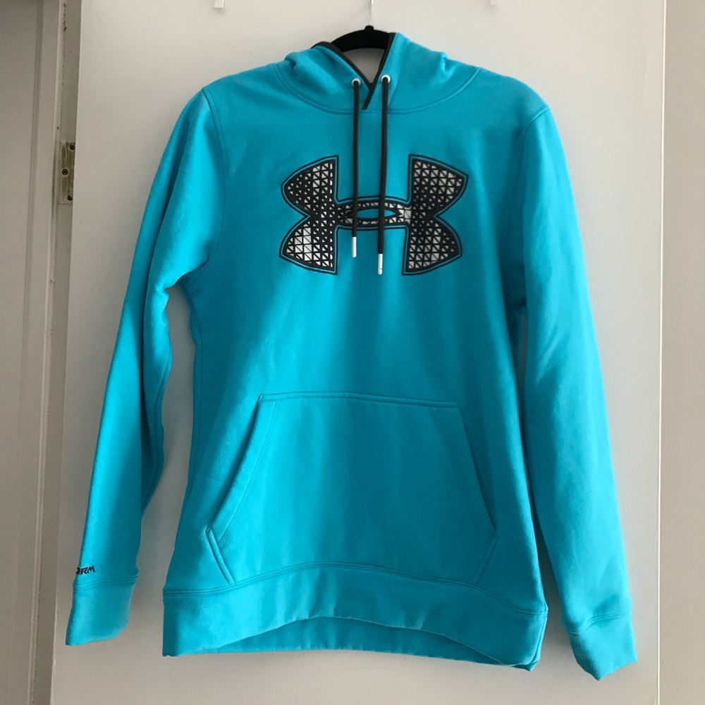 Like-new Under Armour Sweatshirt
